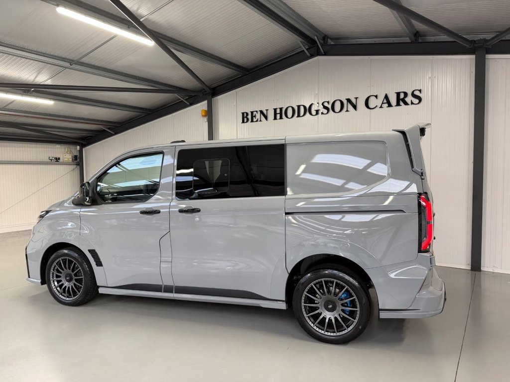 Used Ford Transit Custom 2026 for sale - 77841365: Photo 4