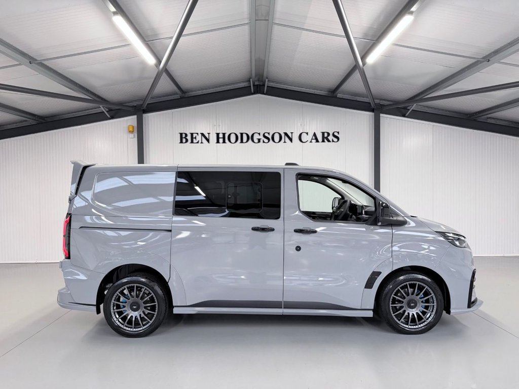 Used Ford Transit Custom 2026 for sale - 77841365: Photo 5