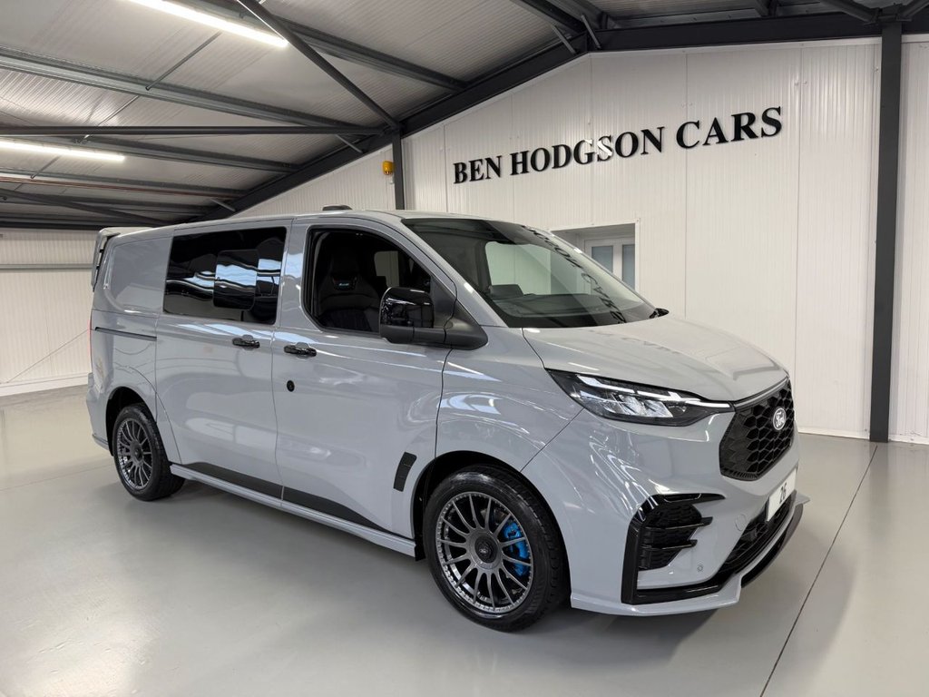 Used Ford Transit Custom 2026 for sale - 77841365: Photo 6