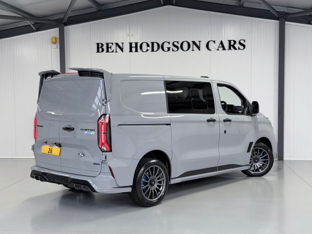 Used Ford Transit Custom 2026 for sale - 77841365: Photo 7