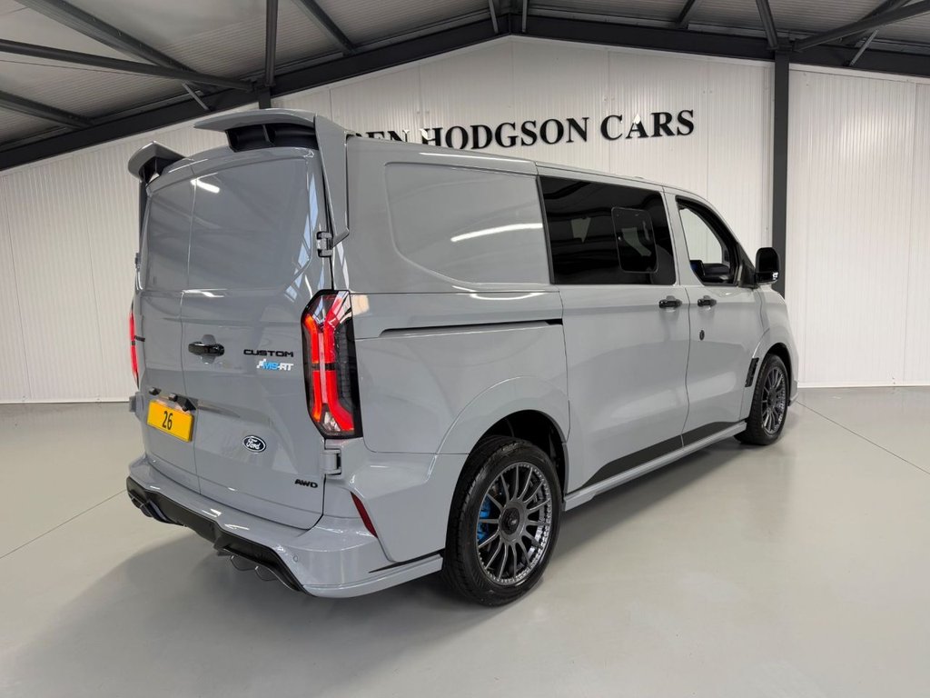 Used Ford Transit Custom 2026 for sale - 77841365: Photo 8