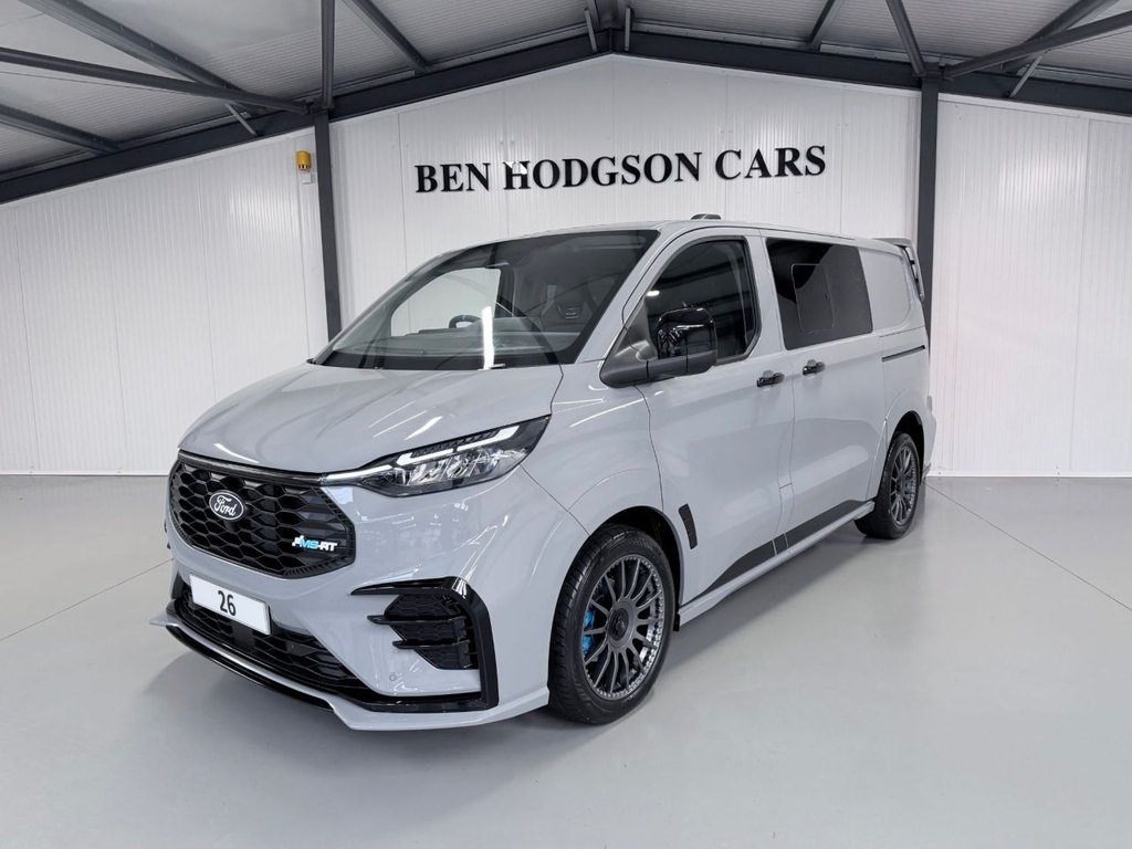 Used Ford Transit Custom 2026 for sale - 77841365: Photo 9