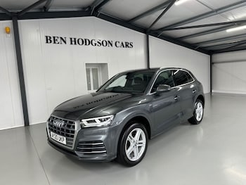 Used Audi Q5 2020 for sale - 75411390: Photo