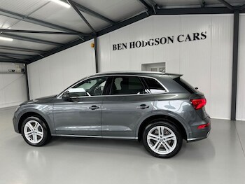 Used Audi Q5 2020 for sale - 75411390: Photo