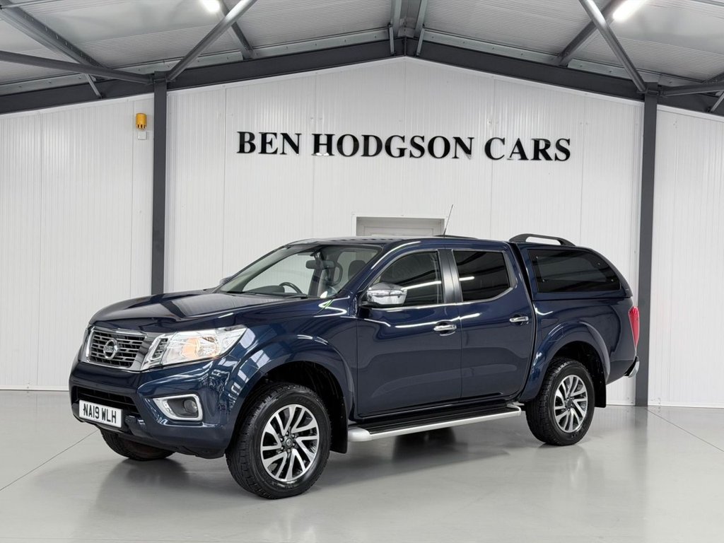 Used Nissan Navara 2019 for sale - 76841243: Photo 1