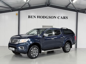 Used Nissan Navara 2019 for sale - 76841243: Photo