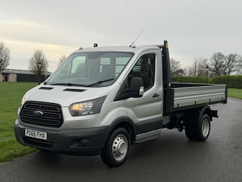 Ford Transit feature image