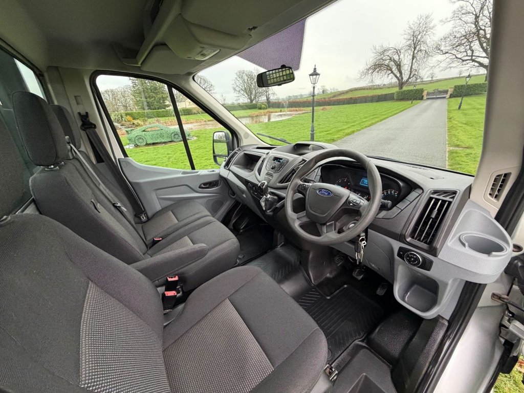 Used Ford Transit 2017 for sale - 77042561: Photo 5