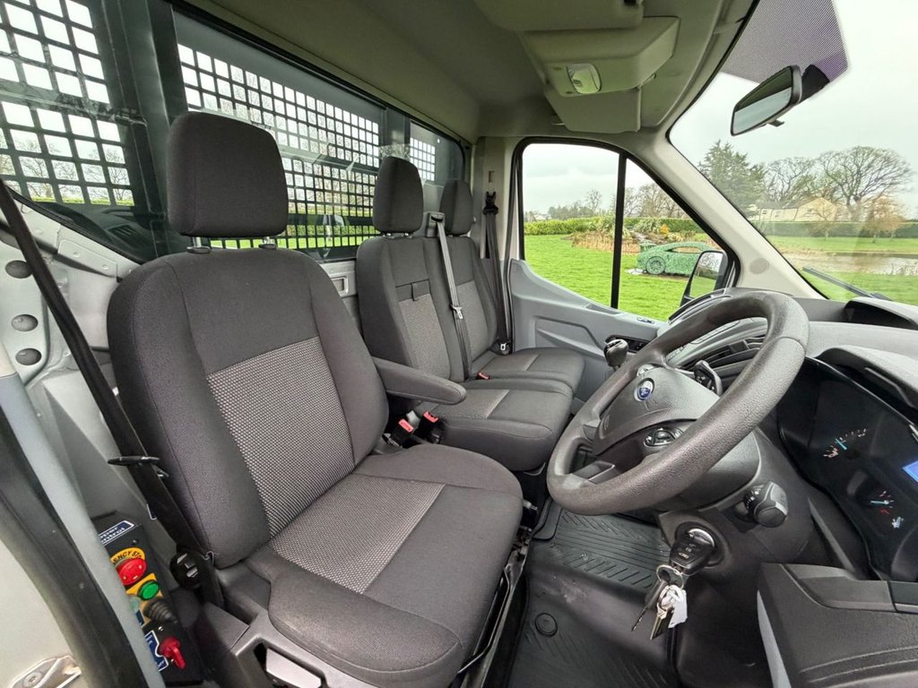 Used Ford Transit 2017 for sale - 77042561: Photo 6