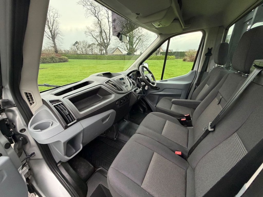 Used Ford Transit 2017 for sale - 77042561: Photo 7