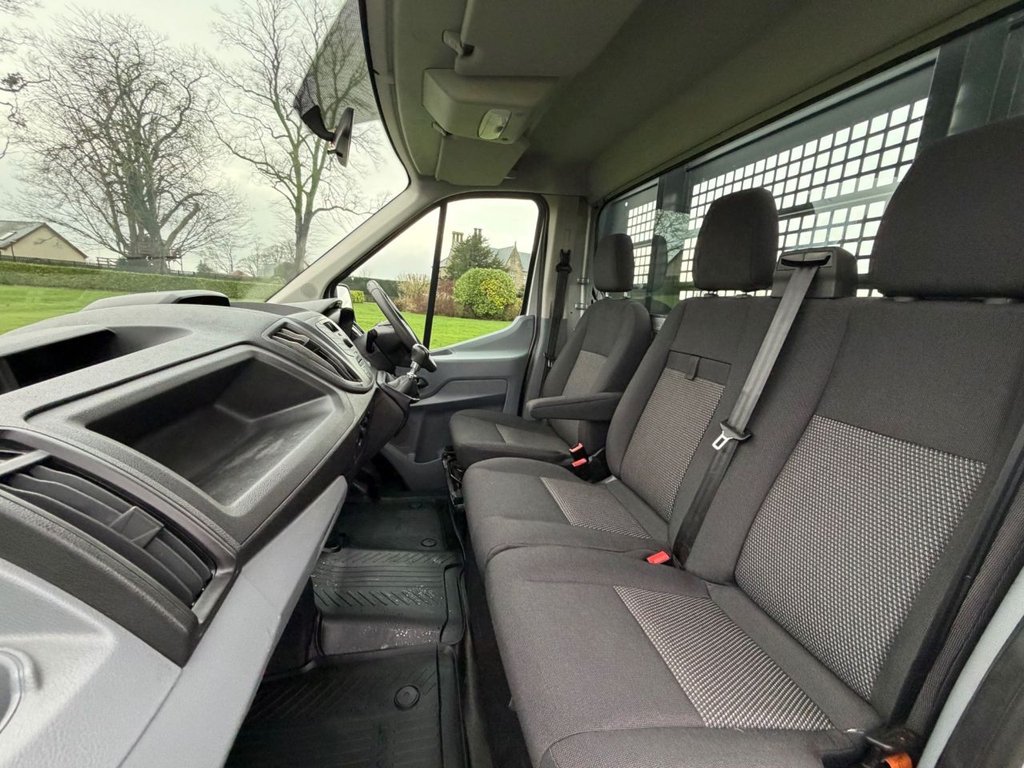 Used Ford Transit 2017 for sale - 77042561: Photo 8