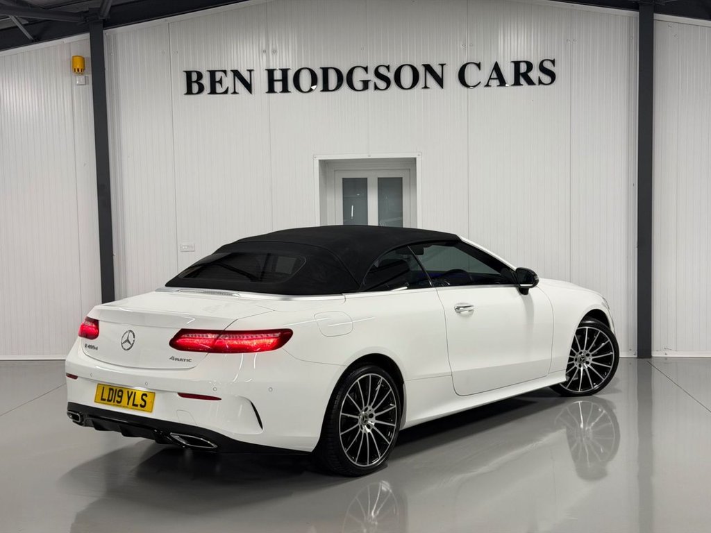 Used Mercedes-Benz E Class 2019 for sale - 77457563: Photo 14