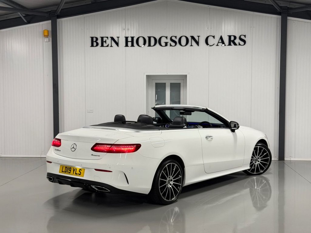 Used Mercedes-Benz E Class 2019 for sale - 77457563: Photo 15