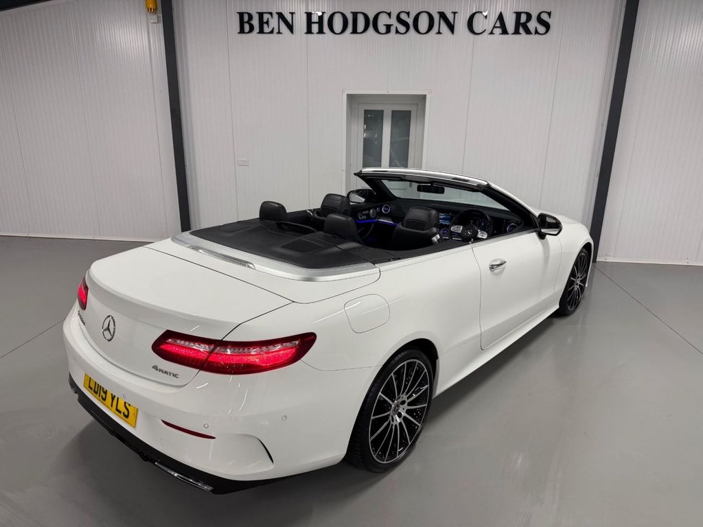 Used Mercedes-Benz E Class 2019 for sale - 77457563: Photo 17