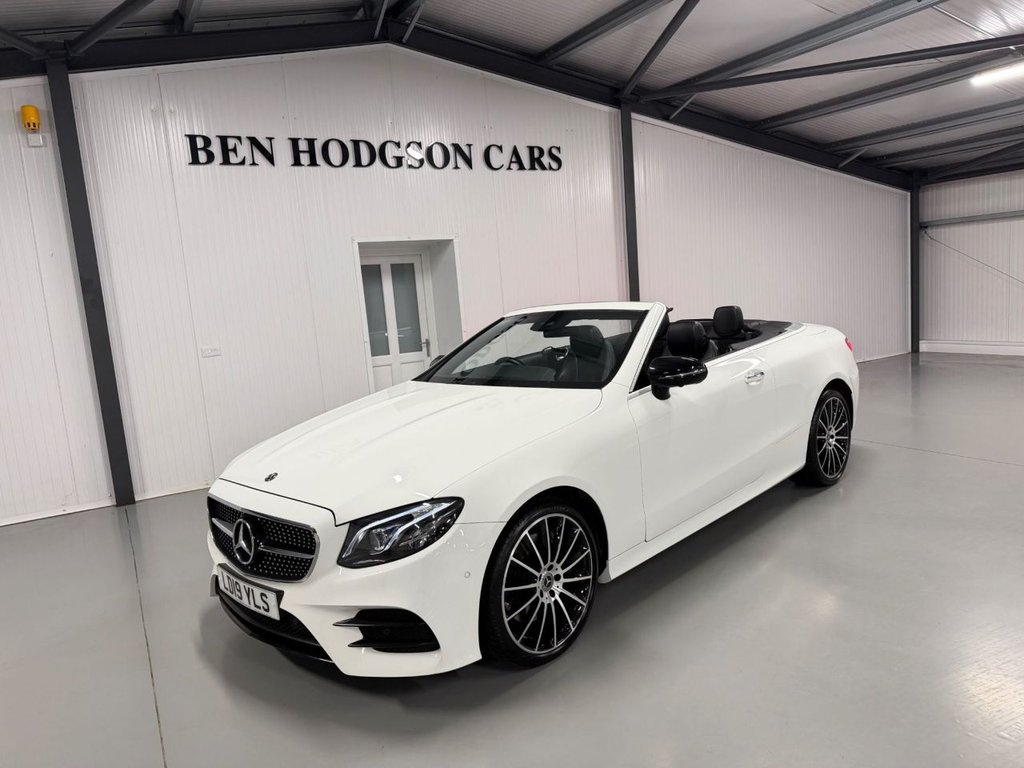 Used Mercedes-Benz E Class 2019 for sale - 77457563: Photo 2