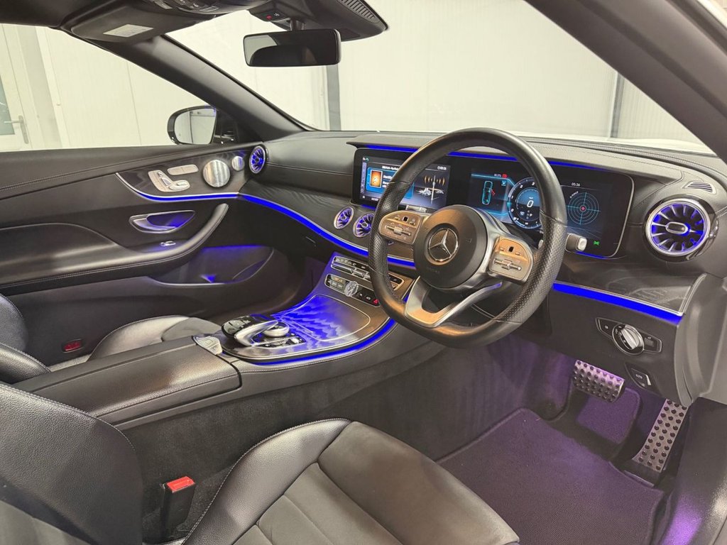 Used Mercedes-Benz E Class 2019 for sale - 77457563: Photo 20