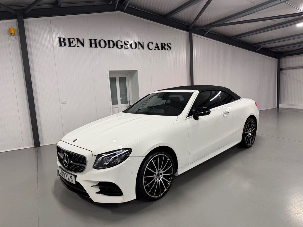 Used Mercedes-Benz E Class 2019 for sale - 77457563: Photo 5