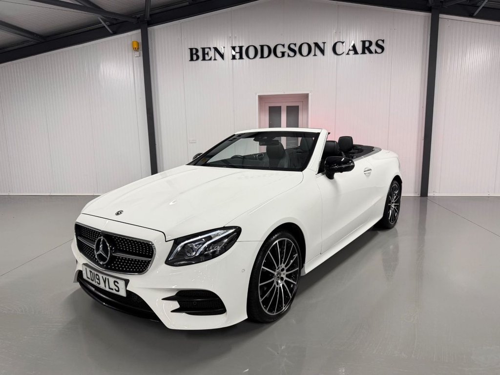 Used Mercedes-Benz E Class 2019 for sale - 77457563: Photo 8