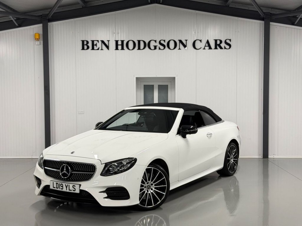 Used Mercedes-Benz E Class 2019 for sale - 77457563: Photo 9