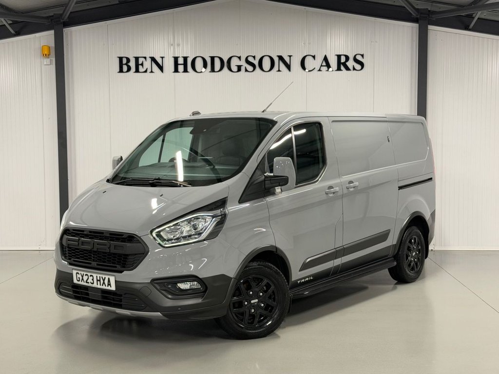 Used Ford Transit Custom 2023 for sale - 77388835: Photo 1