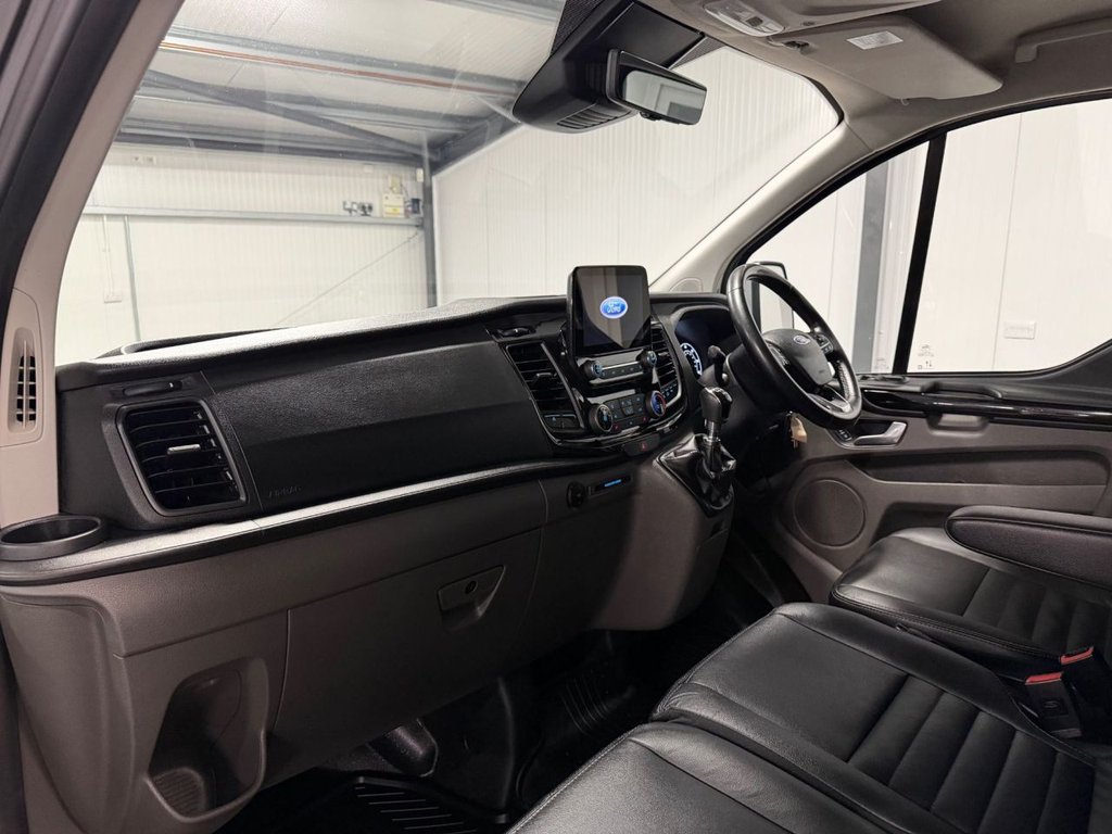 Used Ford Transit Custom 2023 for sale - 77388835: Photo 12