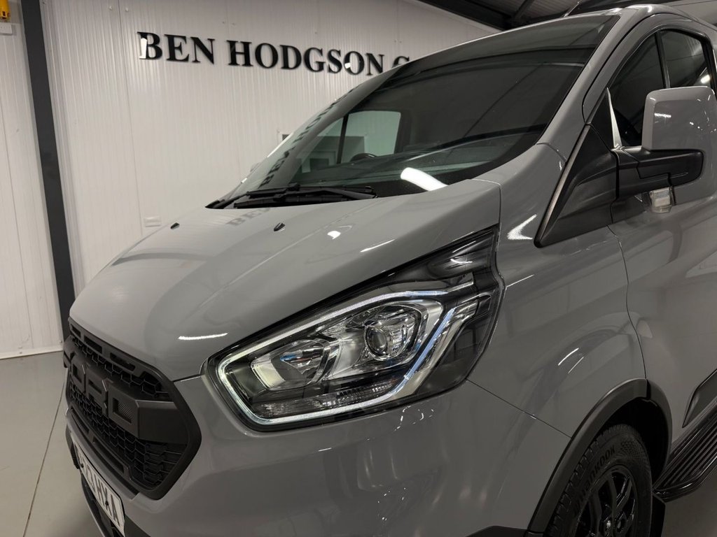 Used Ford Transit Custom 2023 for sale - 77388835: Photo 23