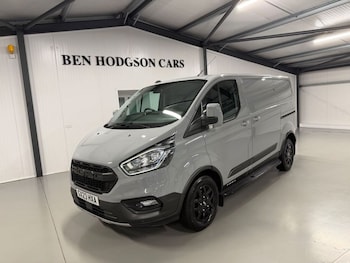 Used Ford Transit Custom 2023 for sale - 77388835: Photo