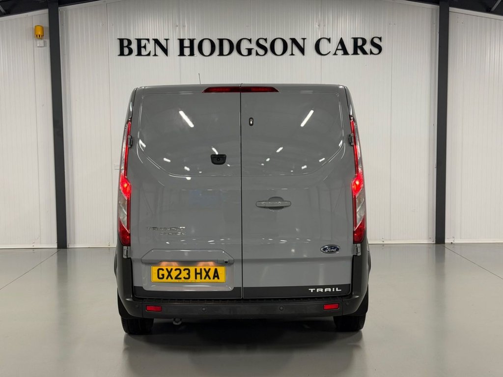 Used Ford Transit Custom 2023 for sale - 77388835: Photo 31