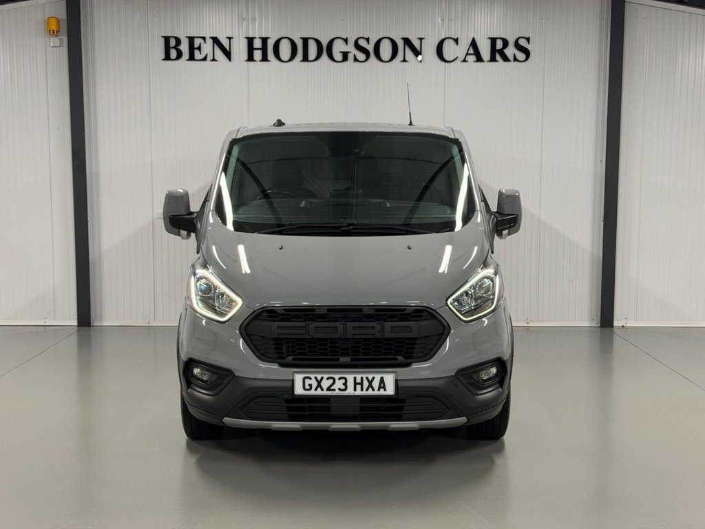 Used Ford Transit Custom 2023 for sale - 77388835: Photo 32