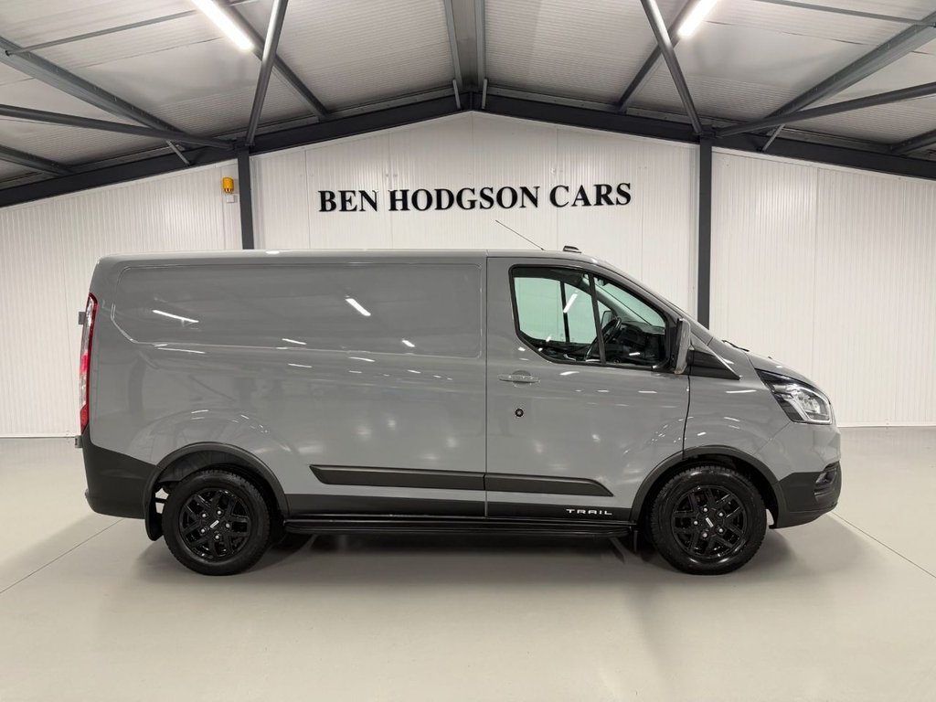 Used Ford Transit Custom 2023 for sale - 77388835: Photo 5