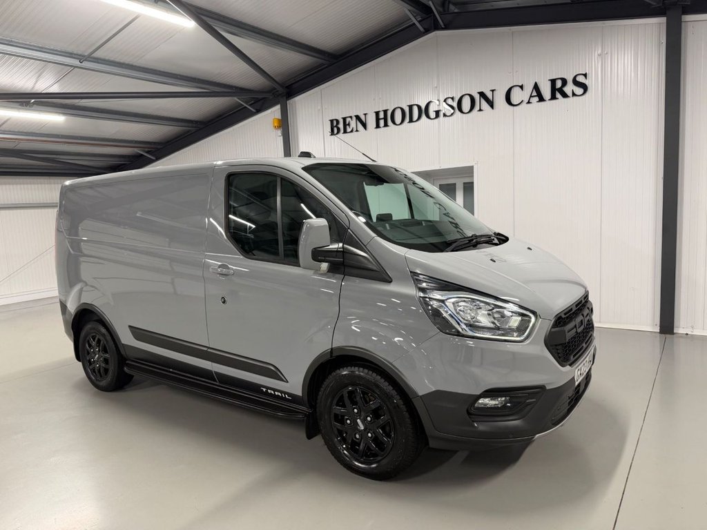 Used Ford Transit Custom 2023 for sale - 77388835: Photo 6