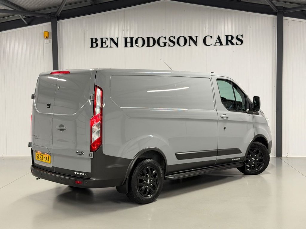 Used Ford Transit Custom 2023 for sale - 77388835: Photo 7