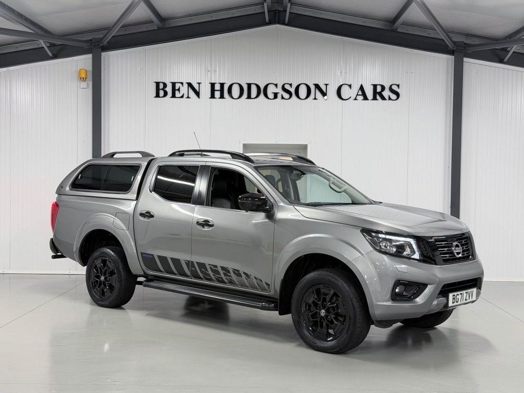 Used Nissan Navara 2021 for sale - 76590974: Photo 2