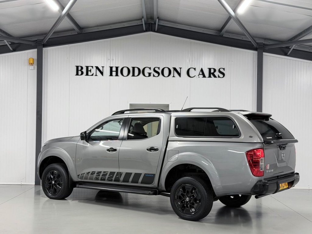 Used Nissan Navara 2021 for sale - 76590974: Photo 4