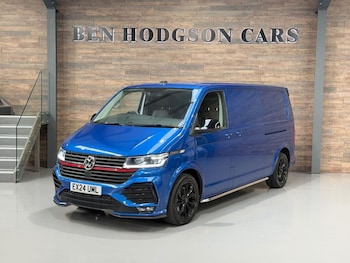 Used Volkswagen Transporter 2024 for sale - 79038344: Photo