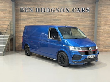 Used Volkswagen Transporter 2024 for sale - 79038344: Photo