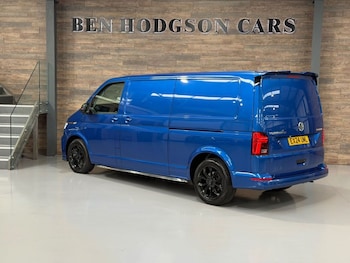 Used Volkswagen Transporter 2024 for sale - 79038344: Photo