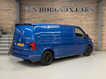 Used Volkswagen Transporter 2024 for sale - 79038344: Photo