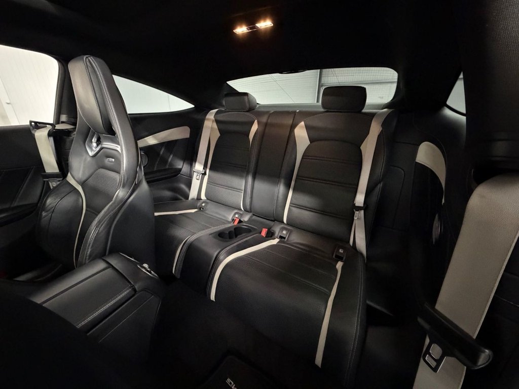 Used Mercedes-Benz C Class 2018 for sale - 77139550: Photo 11