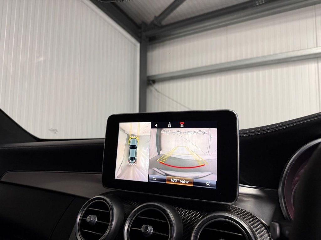 Used Mercedes-Benz C Class 2018 for sale - 77139550: Photo 18