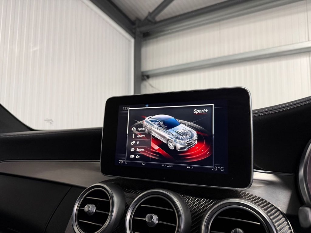 Used Mercedes-Benz C Class 2018 for sale - 77139550: Photo 20