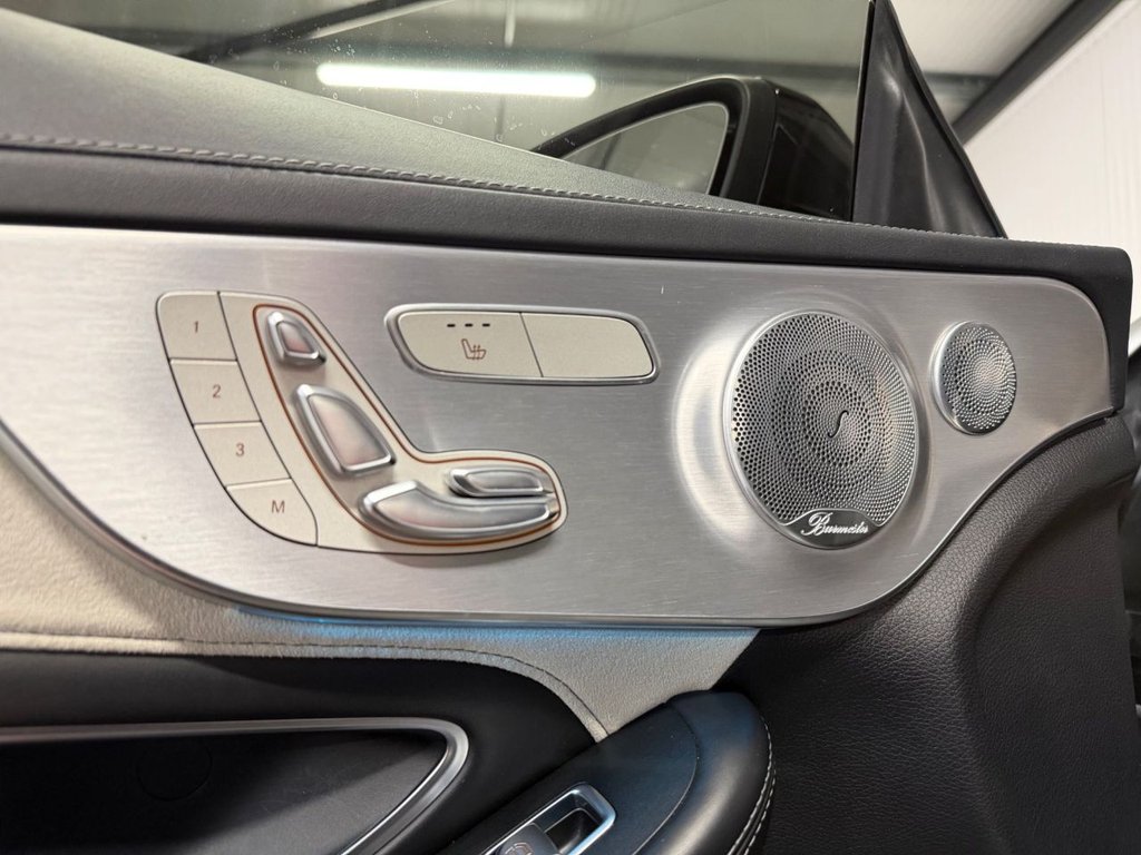 Used Mercedes-Benz C Class 2018 for sale - 77139550: Photo 30