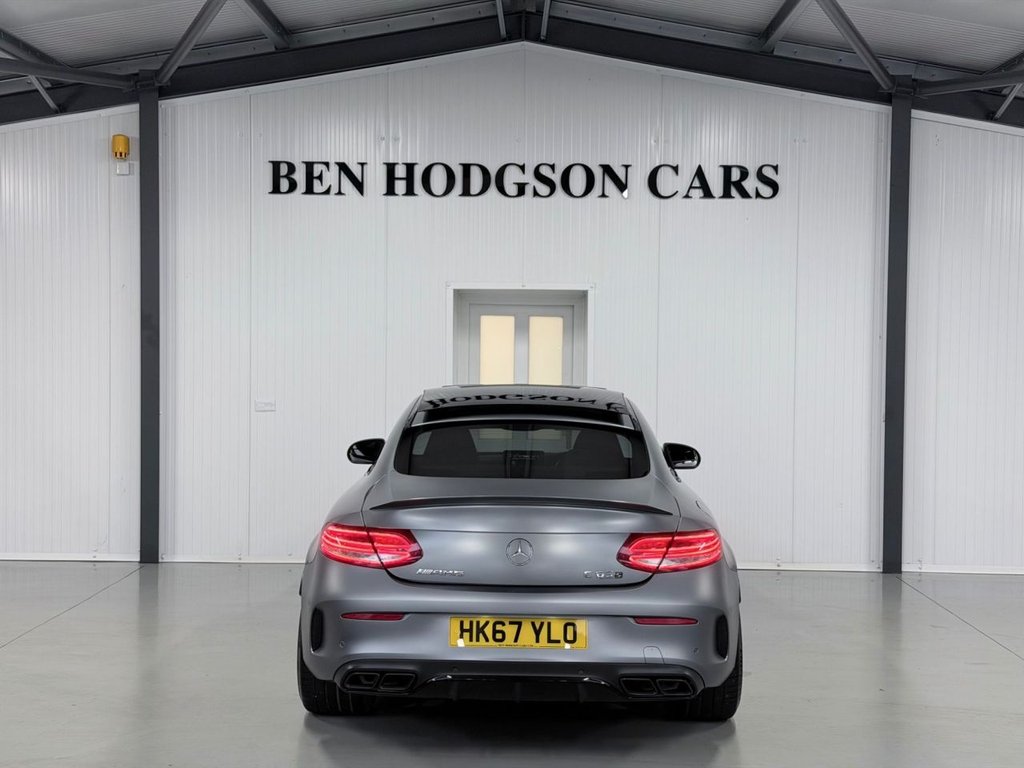 Used Mercedes-Benz C Class 2018 for sale - 77139550: Photo 32