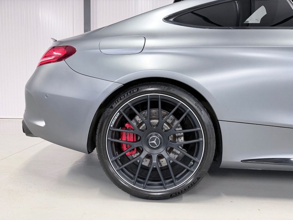 Used Mercedes-Benz C Class 2018 for sale - 77139550: Photo 33