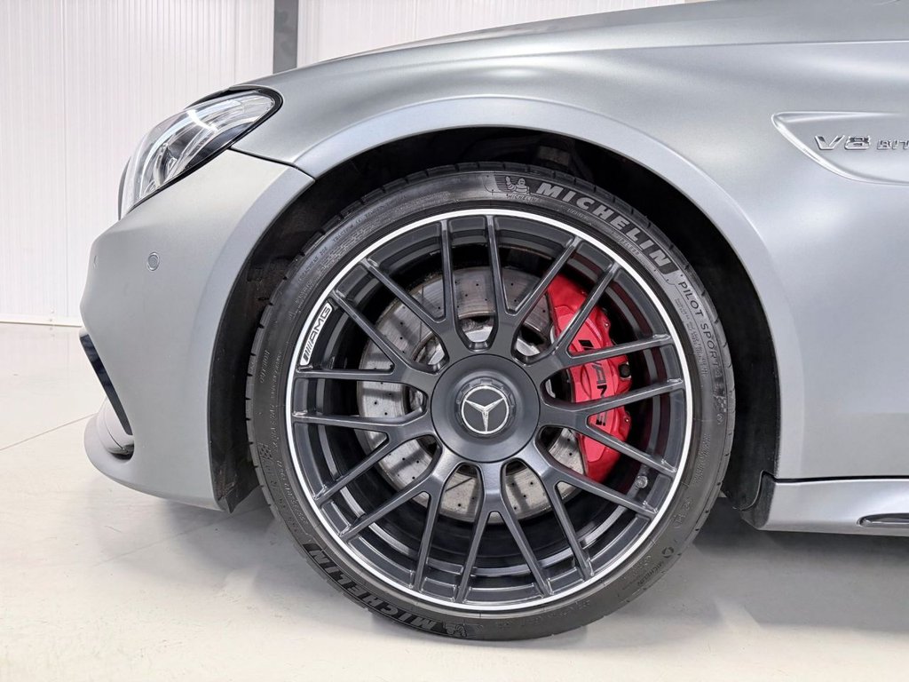 Used Mercedes-Benz C Class 2018 for sale - 77139550: Photo 35