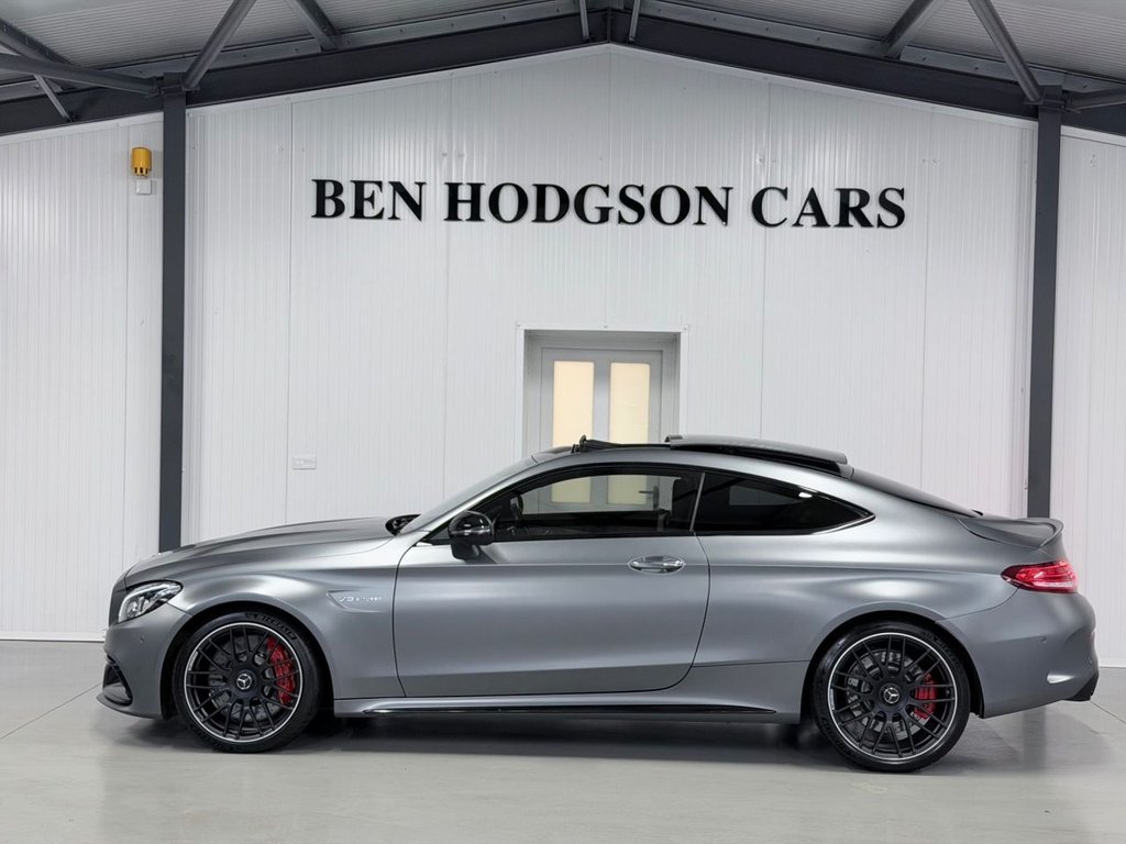 Used Mercedes-Benz C Class 2018 for sale - 77139550: Photo 6