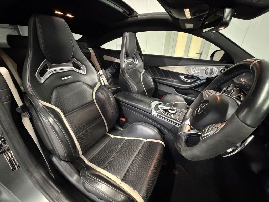 Used Mercedes-Benz C Class 2018 for sale - 77139550: Photo 8