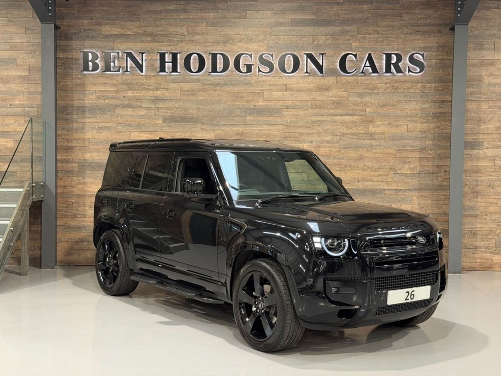 Used Land Rover Defender 110 2026 for sale - 78181804: Photo 2