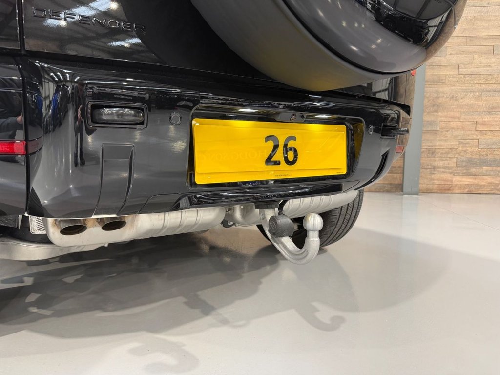 Used Land Rover Defender 110 2026 for sale - 78181804: Photo 29