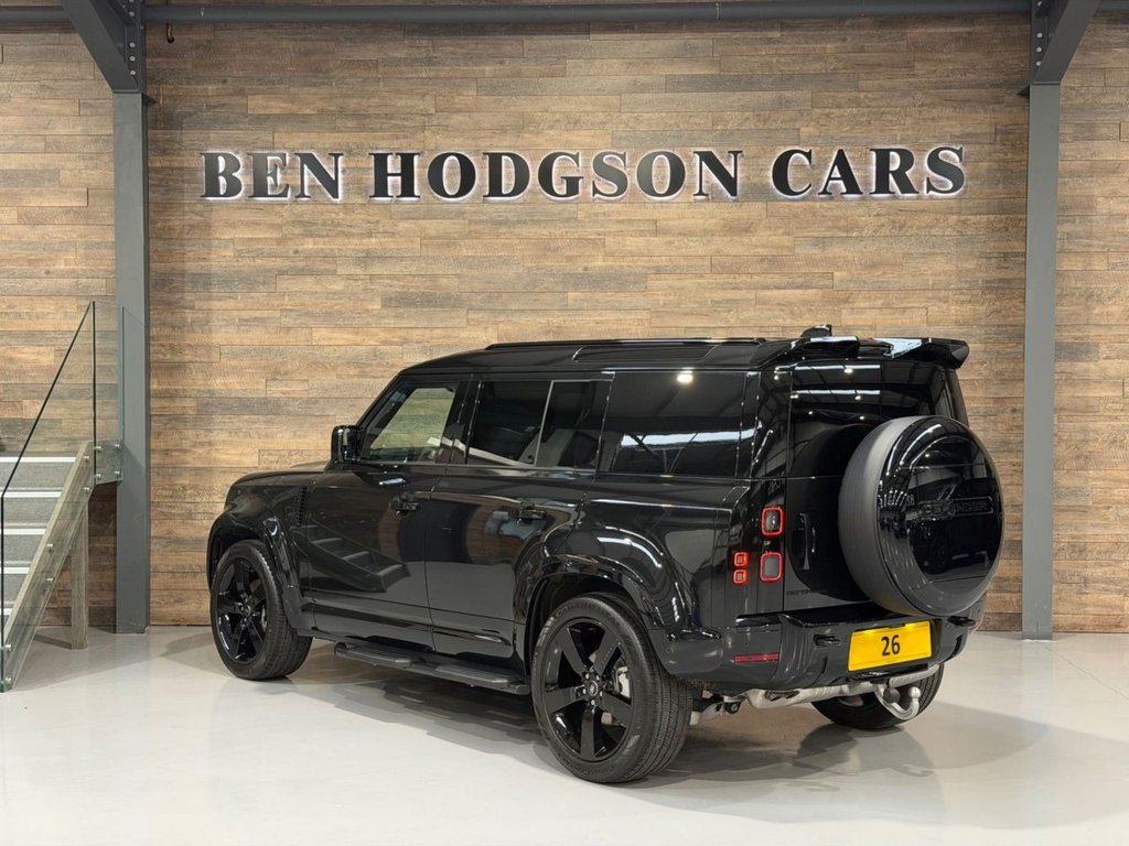 Used Land Rover Defender 110 2026 for sale - 78181804: Photo 3